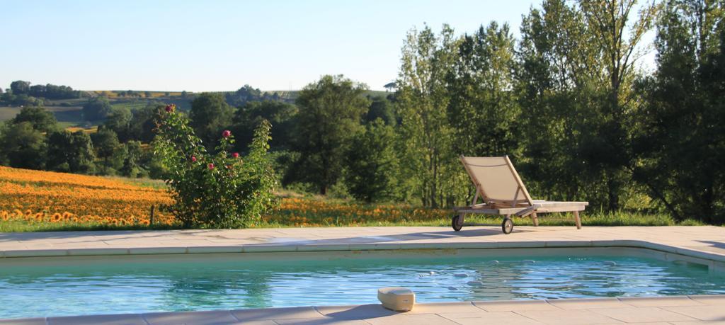 Chambres D'Hotes Le Val De La Garenne Senouillac Exterior photo