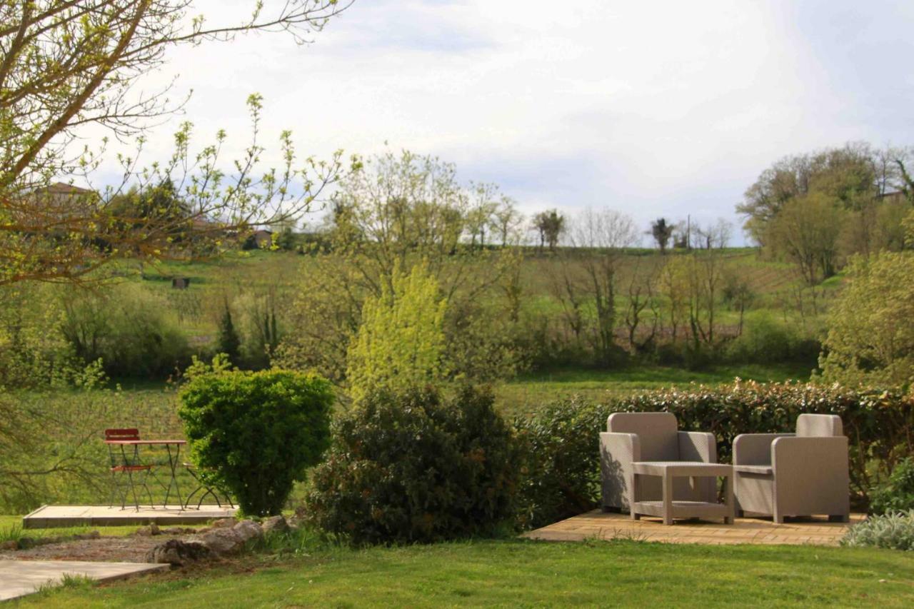 Chambres D'Hotes Le Val De La Garenne Senouillac Exterior photo